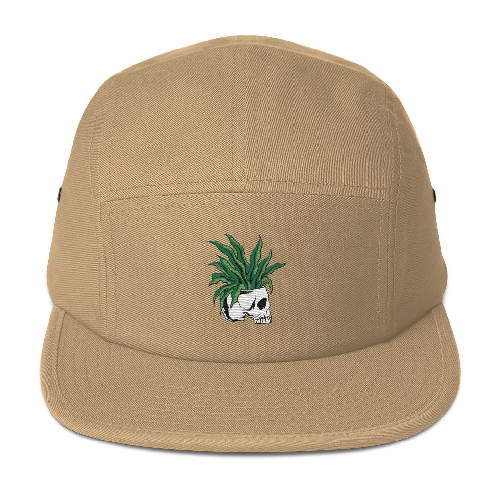 Pot Head Camper Hat