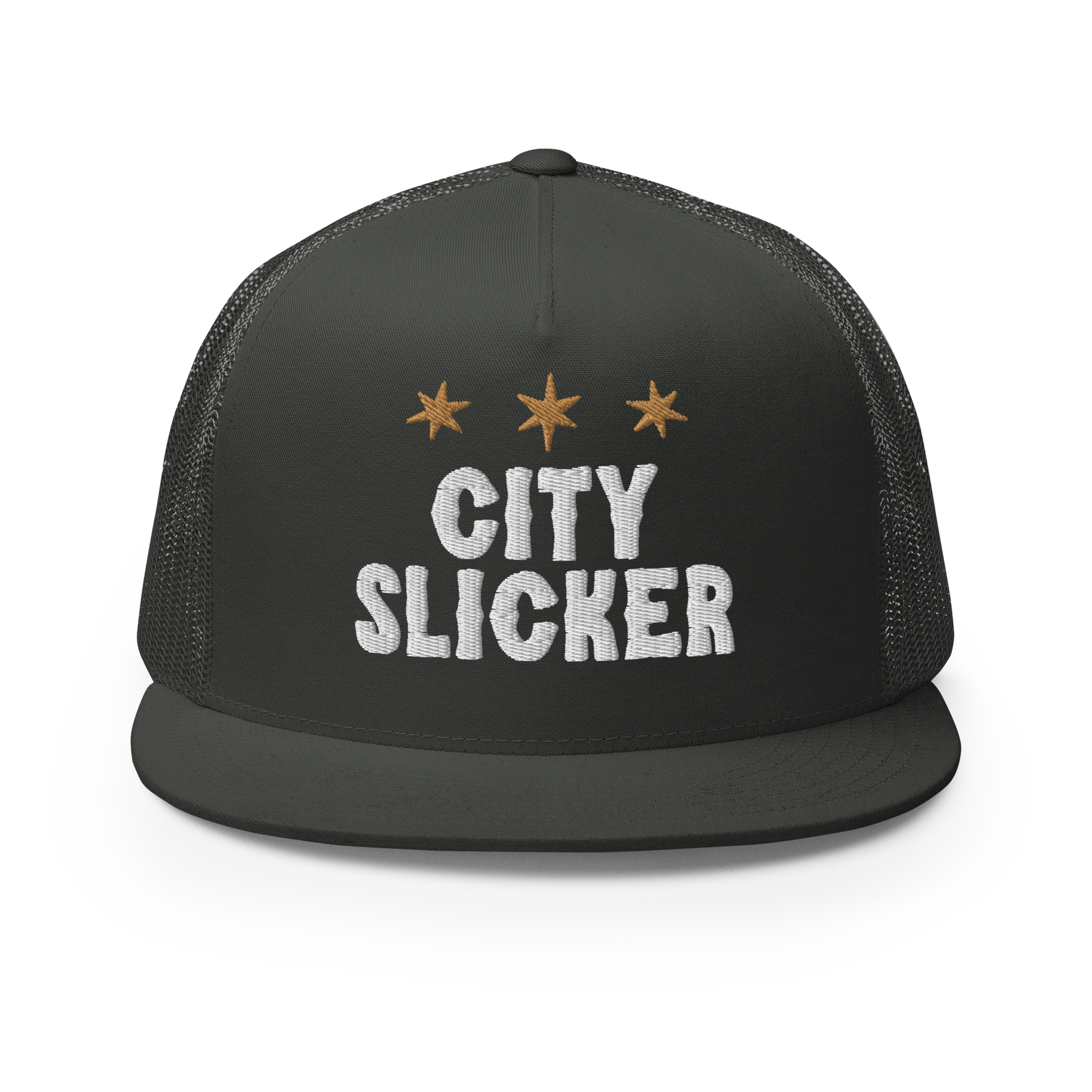 City Slicker Trucker Cap