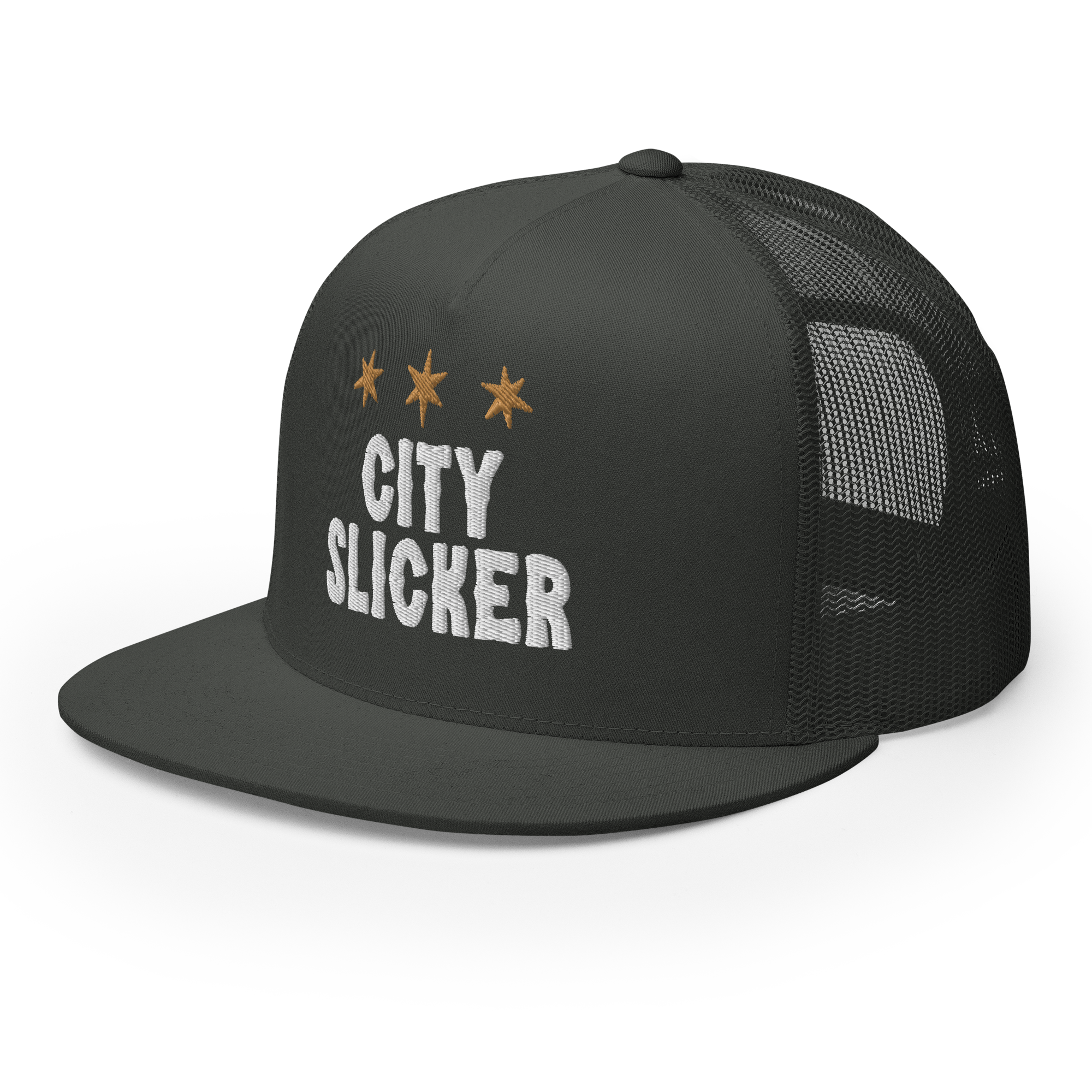 City Slicker Trucker Cap