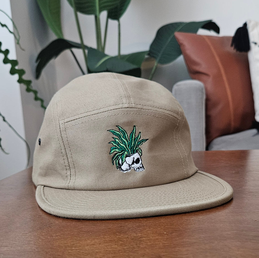 Pot Head Camper Hat